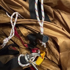 snow peakテントの画像