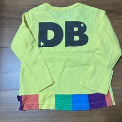 DREAM BABY 長袖Tシャツ 90サイズの画像