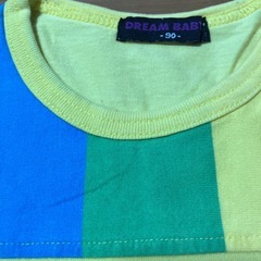 DREAM BABY 長袖Tシャツ 90サイズの画像