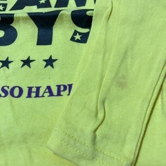 DREAM BABY 長袖Tシャツ 90サイズの画像