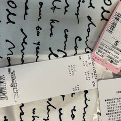 🉐未使用タグ付き！ゴルフウェアスカート
の画像