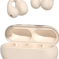 【未使用オープンイヤー】ワイヤレスイヤホンの画像