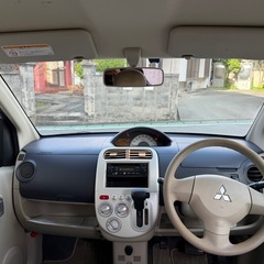 (売約済)H20  三菱EKワゴン✨車検長い格安エアコン冷える😎の画像