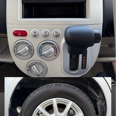 (売約済)H20  三菱EKワゴン✨車検長い格安エアコン冷える😎の画像