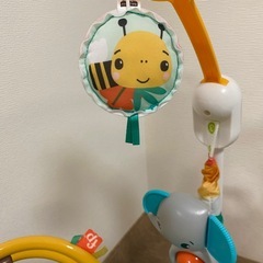 フィッシャープライス  ゆかいなレインボーフォレストジャンパルー 2023  の画像