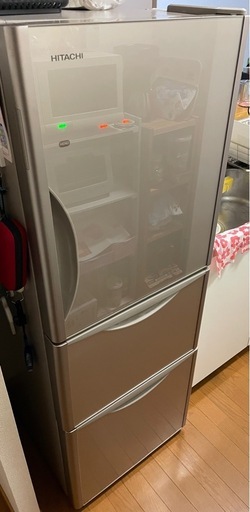 日立 冷蔵冷蔵庫 R-S2700HV