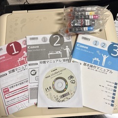 【ジャンク品】Cannon MG7730Fプリンターの画像