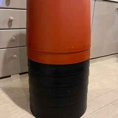 【商談中】無印良品 ポリプロピレンスタッキングスツールの画像