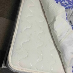 ベット&マットレス譲れますの画像
