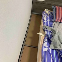 ベット&マットレス譲れますの画像