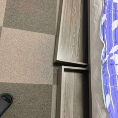 ベット&マットレス譲れますの画像