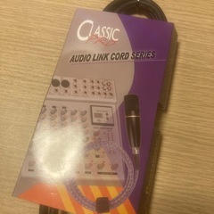TRSケーブル　Classic Pro css015の画像