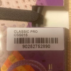 TRSケーブル　Classic Pro css015の画像