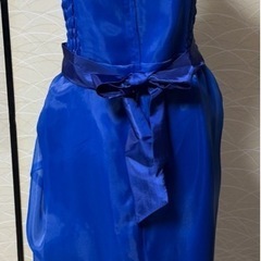 【訳あり】ブルードレス、ショードレス、発表会用ドレスの画像