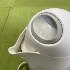 ※かけてる部分ありティファール電気湯沸器の画像