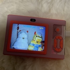小型キッズカメラ　動作確認済みの画像