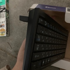 キーボードの画像