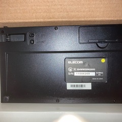 キーボードの画像