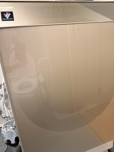ドラム式洗濯乾燥機
