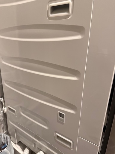 ドラム式洗濯乾燥機