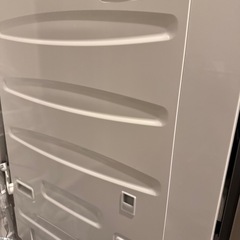 ドラム式洗濯乾燥機の画像