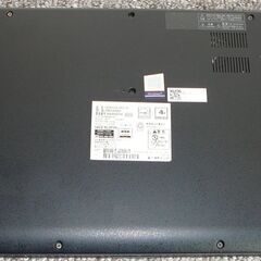 格安訳アリ　富士通ノートの画像