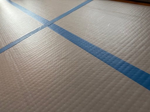 エアマット 400×100×20
