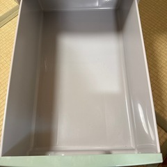 衣装ケース3段　衣類収納　引き出し　取り外し可能の画像