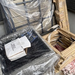 ガーデニング ダイニングテーブルセットの画像