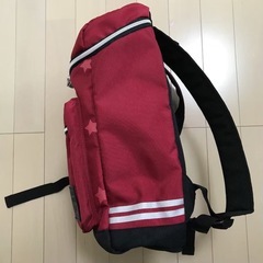 【新品】女の子　リュックの画像