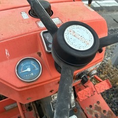 ヒノモトトラクターの画像