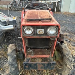 ヒノモトトラクターの画像