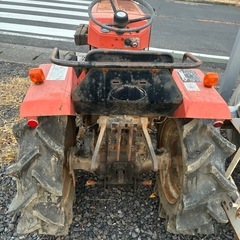 ヒノモトトラクターの画像