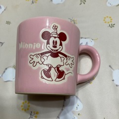 マグカップ　4点　アンパンマン　ミニー　リラックマの画像