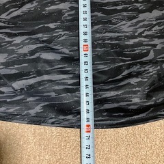 DESCENTE デサント 長袖アンダーシャツ ブラック スポーツウェア　野球の画像