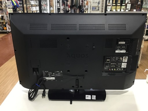 【6ヶ月間保証】SHARP(シャープ) 液晶テレビ 32型 をご紹介！トレジャーファクトリーつくば店