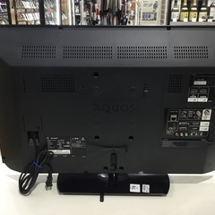 【6ヶ月間保証】SHARP(シャープ) 液晶テレビ 32型 をご紹介！トレジャーファクトリーつくば店の画像