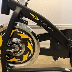 定価24,900円　エアロバイクの画像