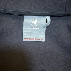マムート　パーカー　2XLの画像