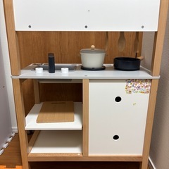 おままごと　キッチンの画像