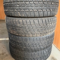 175/70R14,2020年,4本　アルミセットの画像