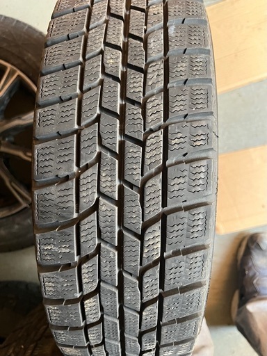 175/70R14,2020年,4本　アルミセット