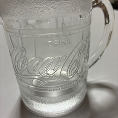 コカコーラ　ジョッキグラス　５個セットの画像