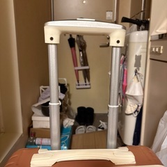 スーツケース　　　　　の画像