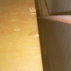 無料　洋服箪笥　開戸　12月末処分予定
の画像