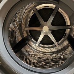 【決まりました】パナソニック  10.0kg   洗濯機 NA-VX7500Lの画像