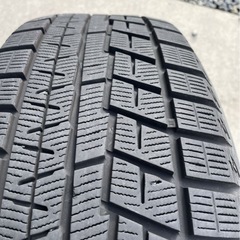 205/55R17 91Q IG60 YOKOHAMA ice GUARD iG60 2本セット2021年製造の画像