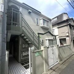 戸越駅徒歩9分【初期費用12.7万円】