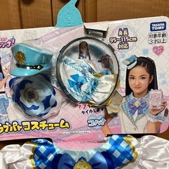 ラブパトコスチュームの画像