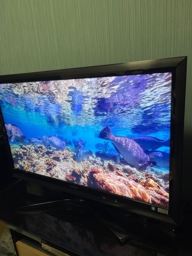 42インチ　東芝REGZA42Z1